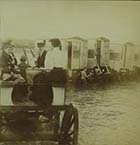 Bathing Machines Margate [Opaline] | Margate History